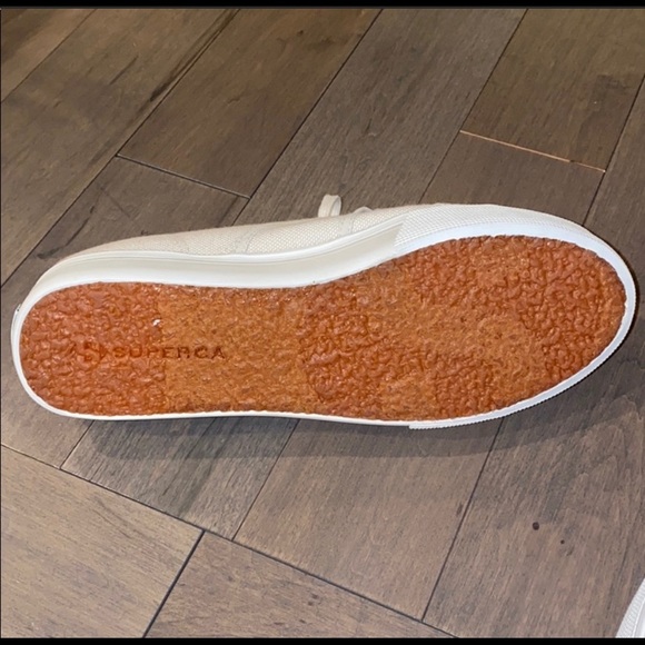 NWT Superga 2790A COTW Platform Sneakers - 8.5 - Picture 5 of 6